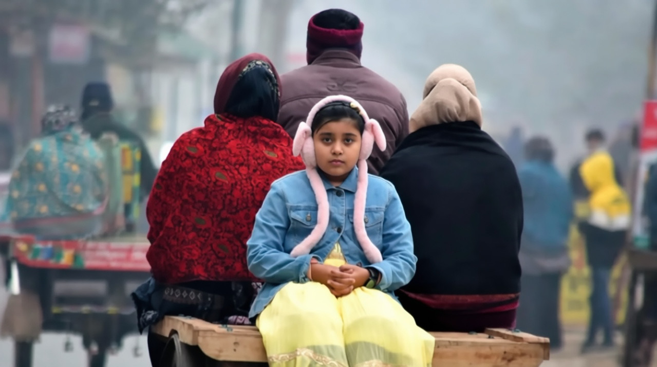 চুয়াডাঙ্গায় শৈত্যপ্রবাহ