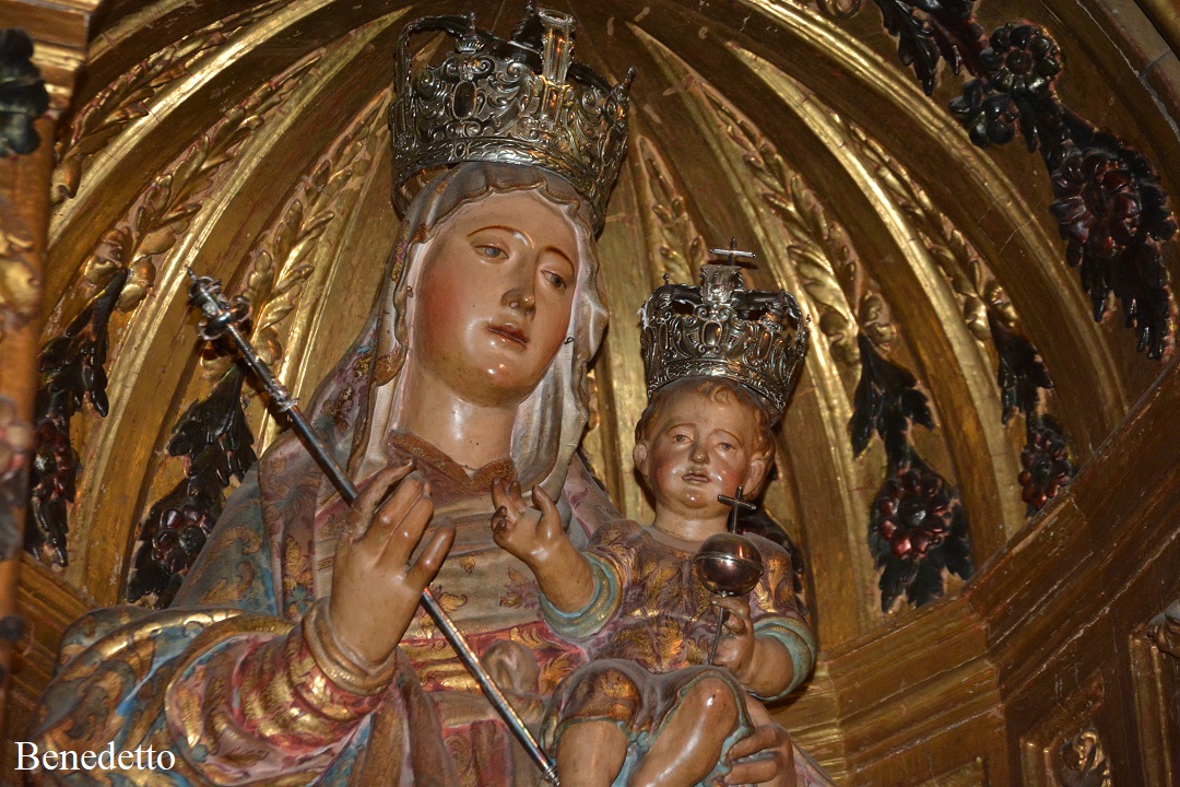Las Imágenes en el XVI 1-Virgen-de-la-Alegria