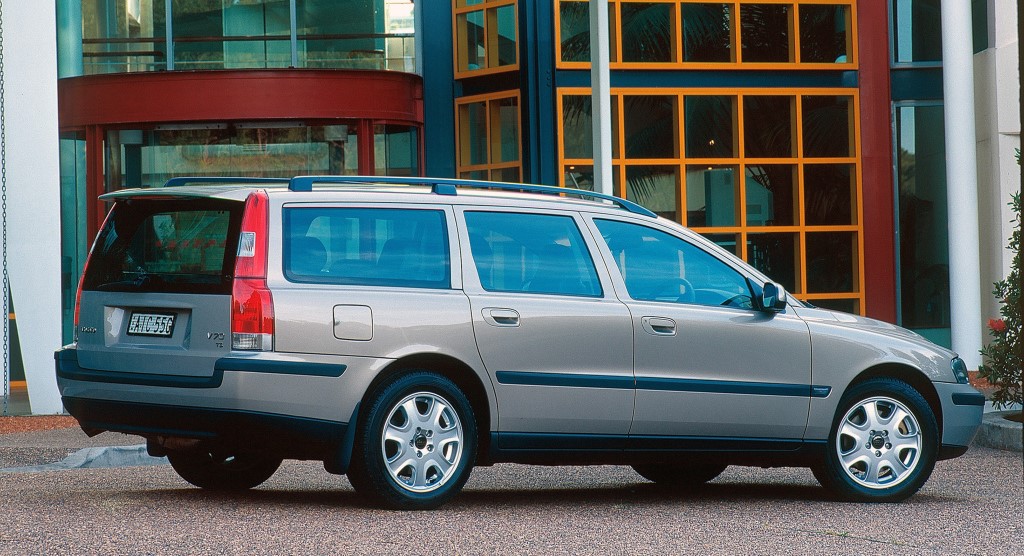 Volvo-V70 (2001)