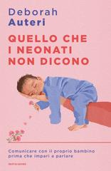 Deborah Auteri – Quello che i neonati non dicono (2026)