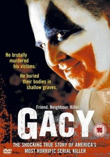 Gacy [2003][DVD R2][Spanish]