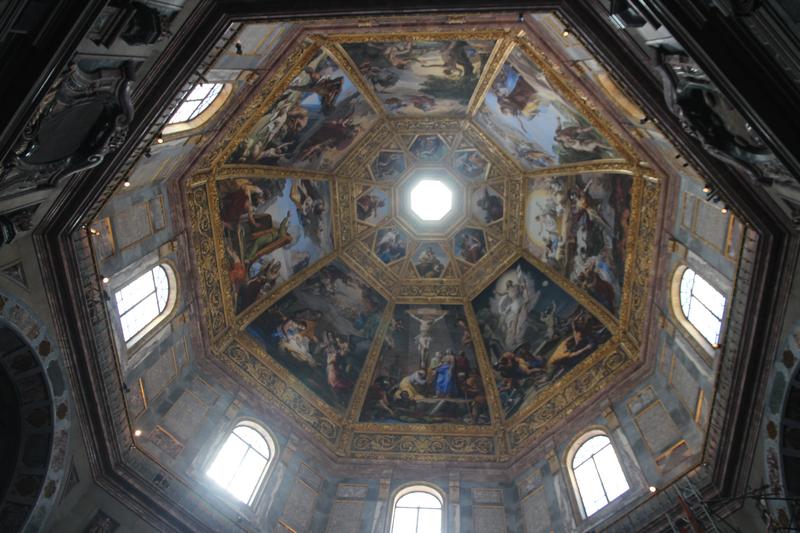 ARTE, HISTORIA Y CIPRESES: TOSCANA 2019 - Blogs de Italia - DIA 11: FLORENCIA III (S. CROCE, S. LORENZO, CUPULA, BAPTISTERIO) Y CONCLUSIONES (45)