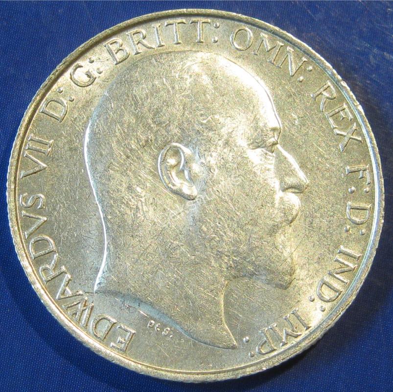 1906 Florin Obverse