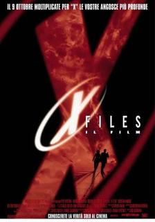 X-Files - Il film (1998).mkv BDRip 576p x264 AC3 iTA-ENG