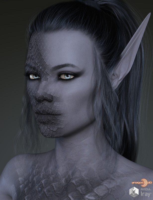 Kiona HD for Victoria 8 Kiona HD for Victoria 8