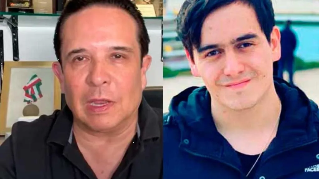 Gustavo Adolfo revela que funeraria vendió video del cuerpo de Julián Figueroa