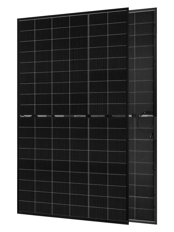HJT Aurinkopaneeli Täysin