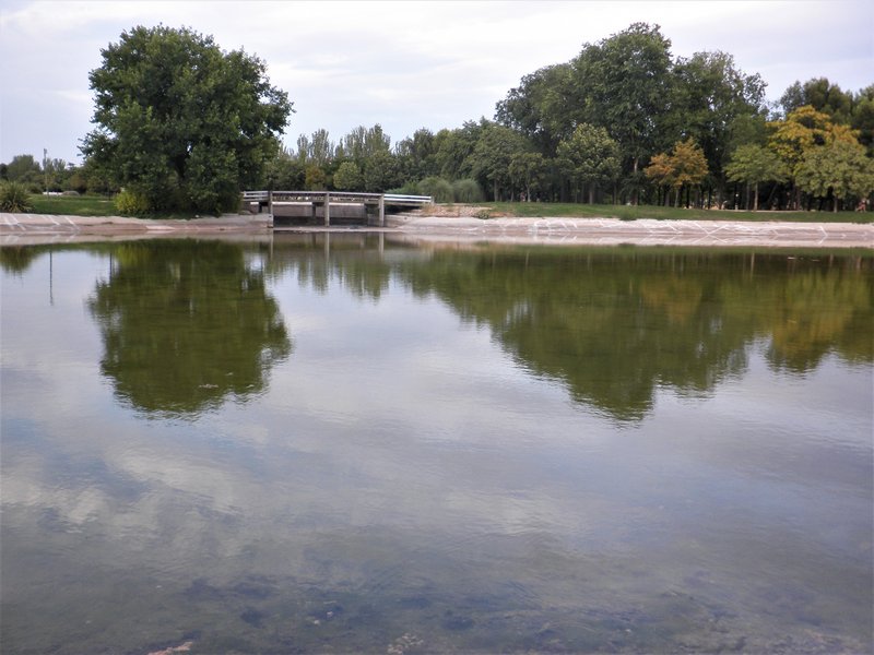 PARQUE ENRIQUE TIERNO GALVAN-2013 AL 2017-MADRID - Paseando por España-1991/2017 (35)