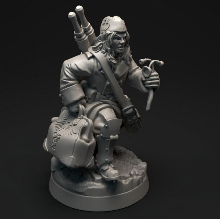 Company Medic – 3D Print Model