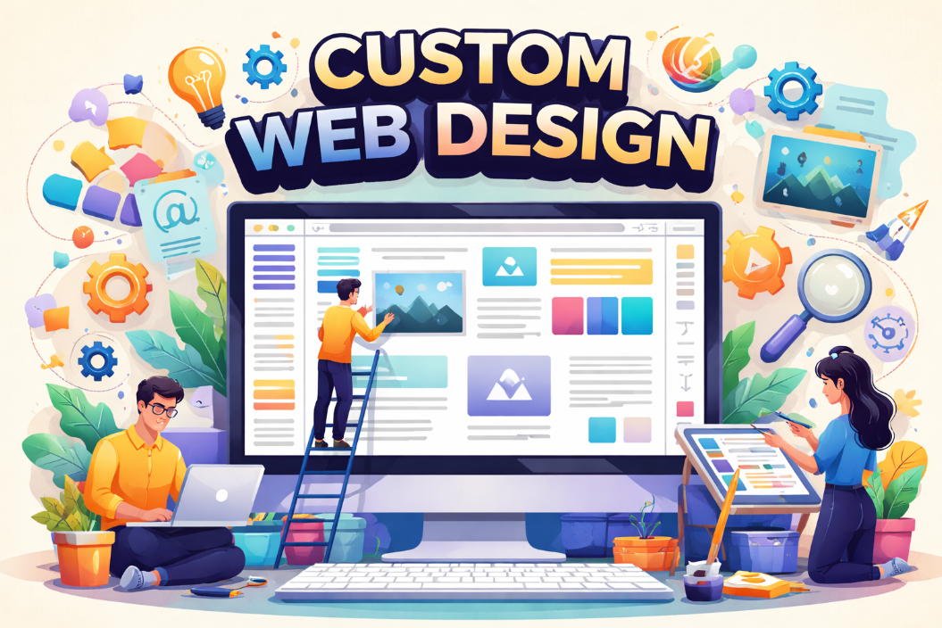 Custom Website Design