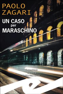 Paolo Zagari - Un caso per Maraschino (2024)