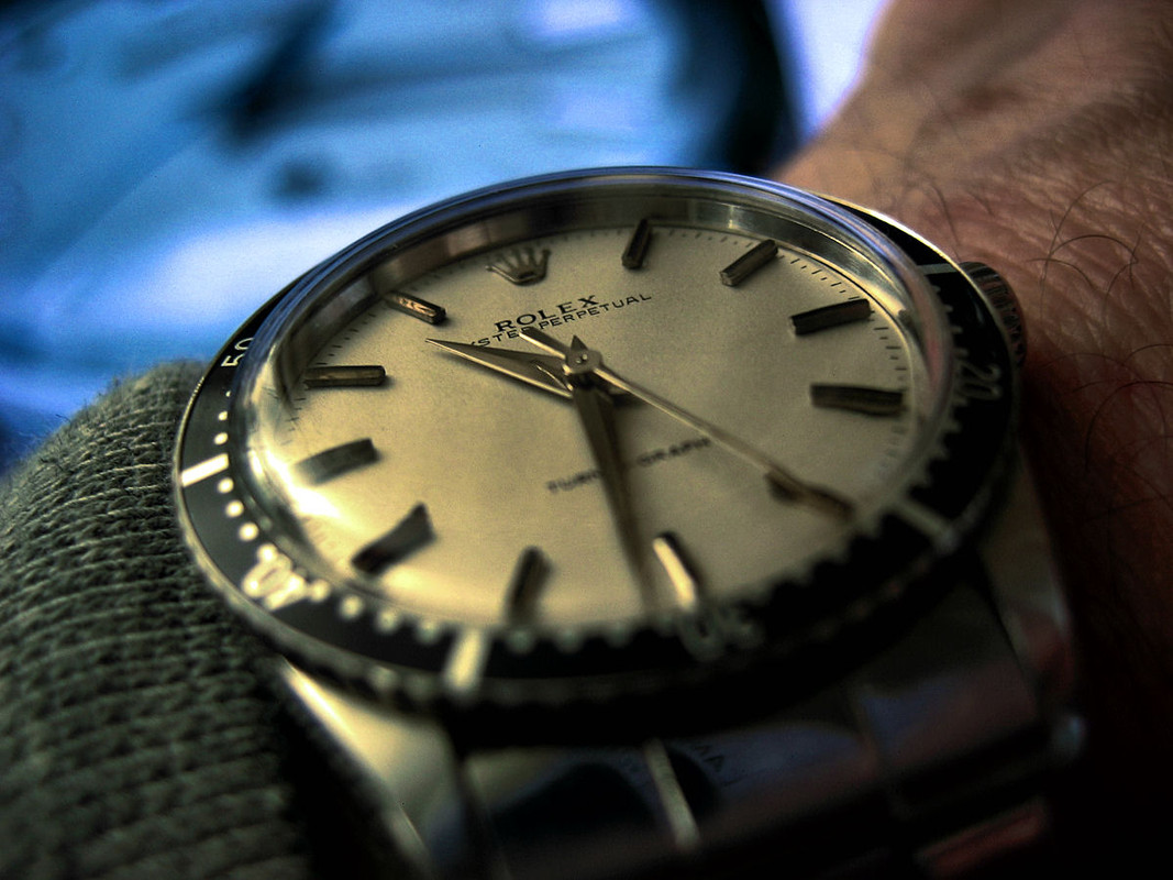 TimeZone Public Forum » WSW One if by hand wind, two if by let's see 'em