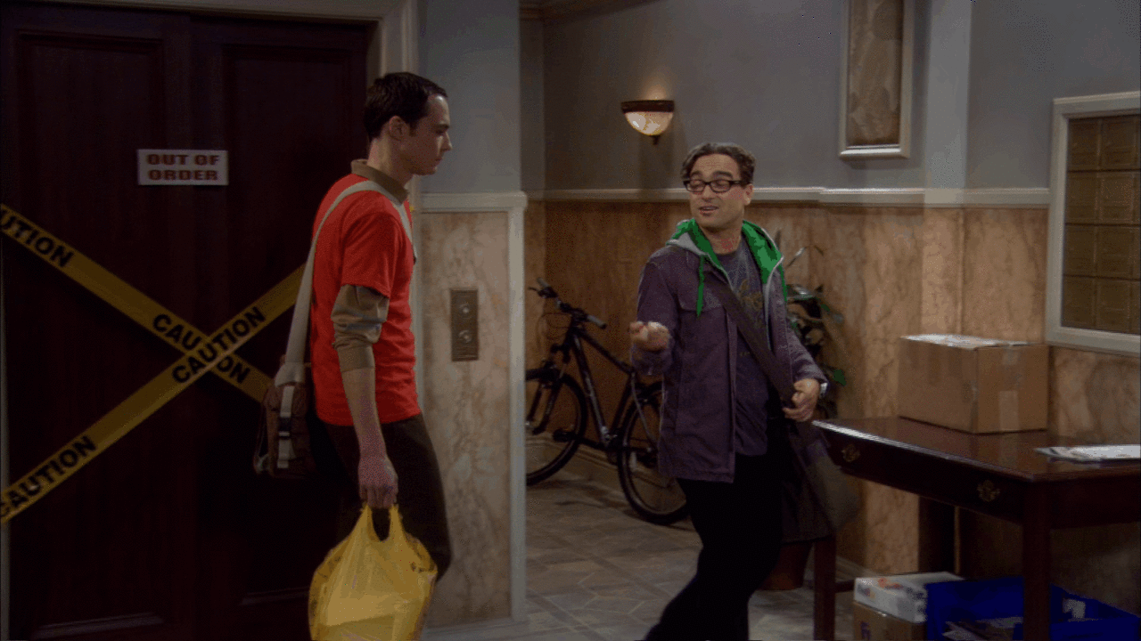 The Big Bang Theory Season 1 x265 10Bits 1080p Dual The Big Bang Theory Season 1 x265 10Bits 1080p Dual