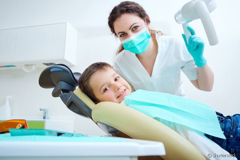 Odontopediatria