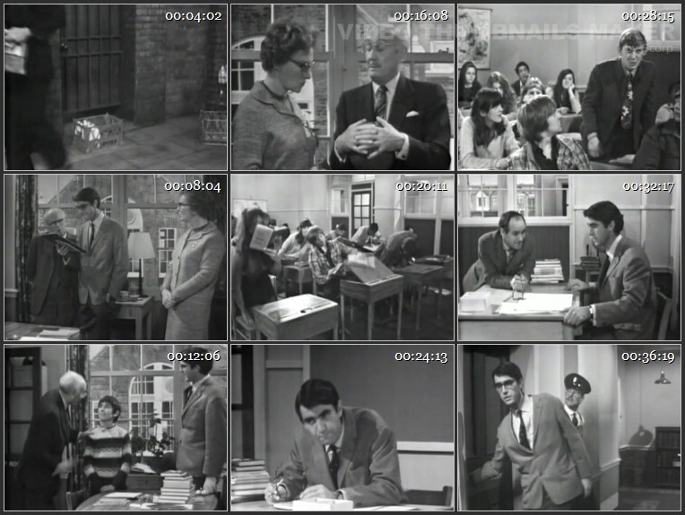 Please Sir! S01E01 The Welcome Mat.mkv