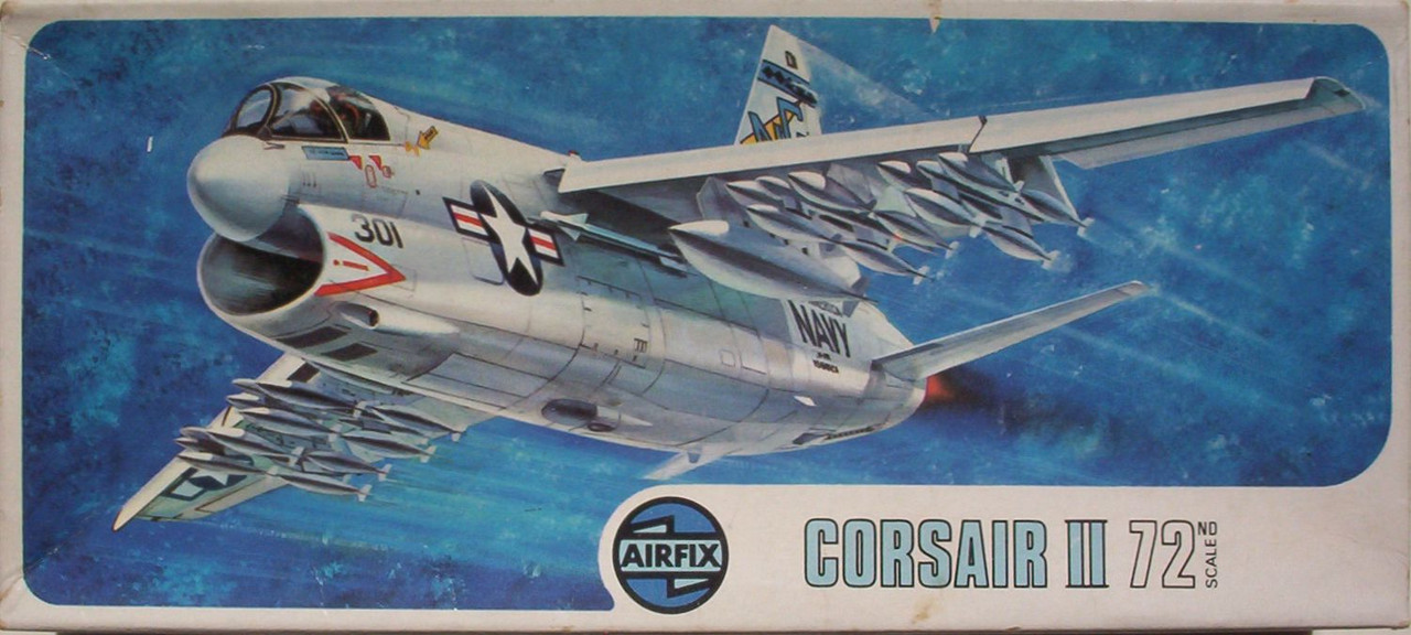 Airfix 72 Corsair II