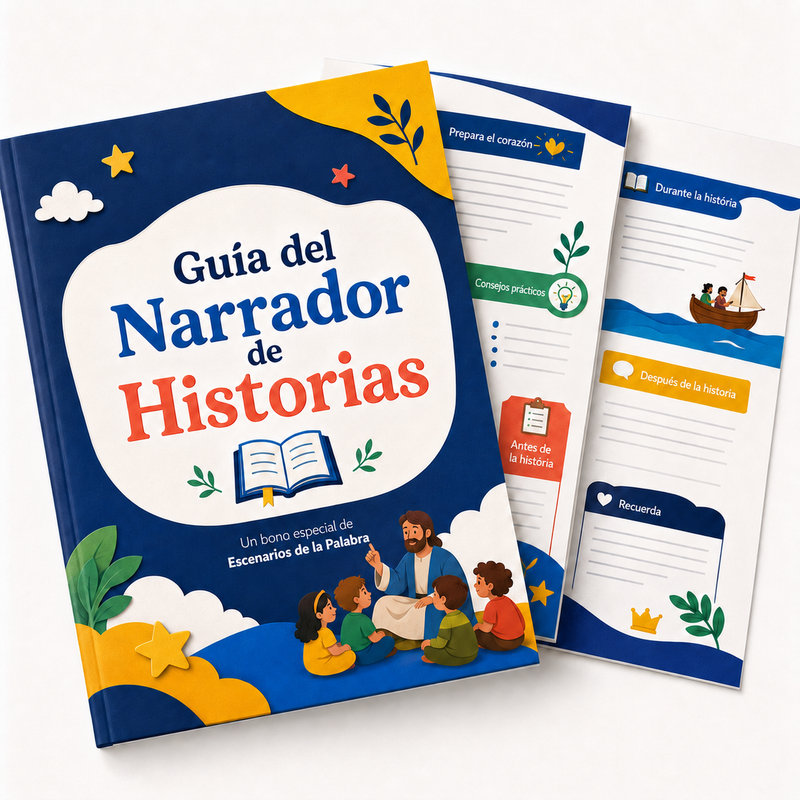 Guía del Narrador de Historias