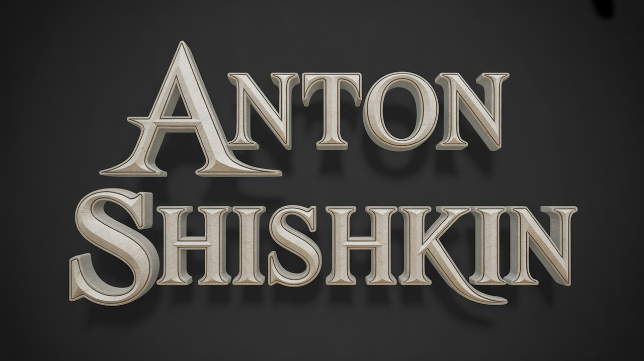 Антон Шишкин