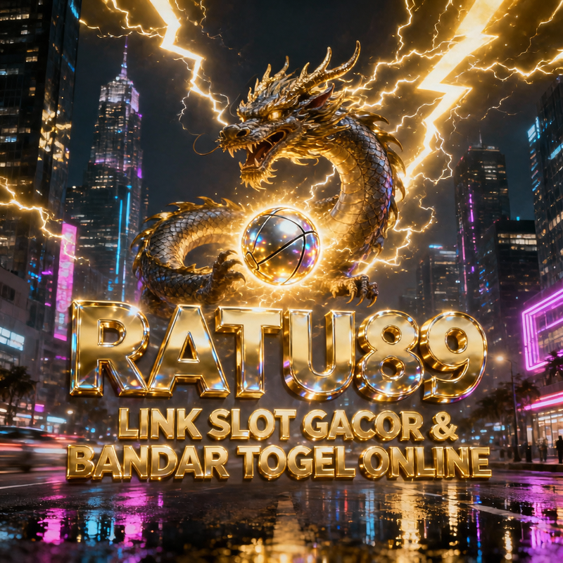 RATU89 : Platform Togel Online & Slot Gacor RTP Tertinggi: Pelayanan 24 Jam dan Deposit Kilat