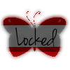 locked