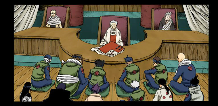 Hokage Council