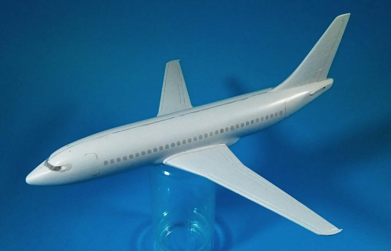 1 144 Airliner Windows The Unofficial Airfix Modellers Forum