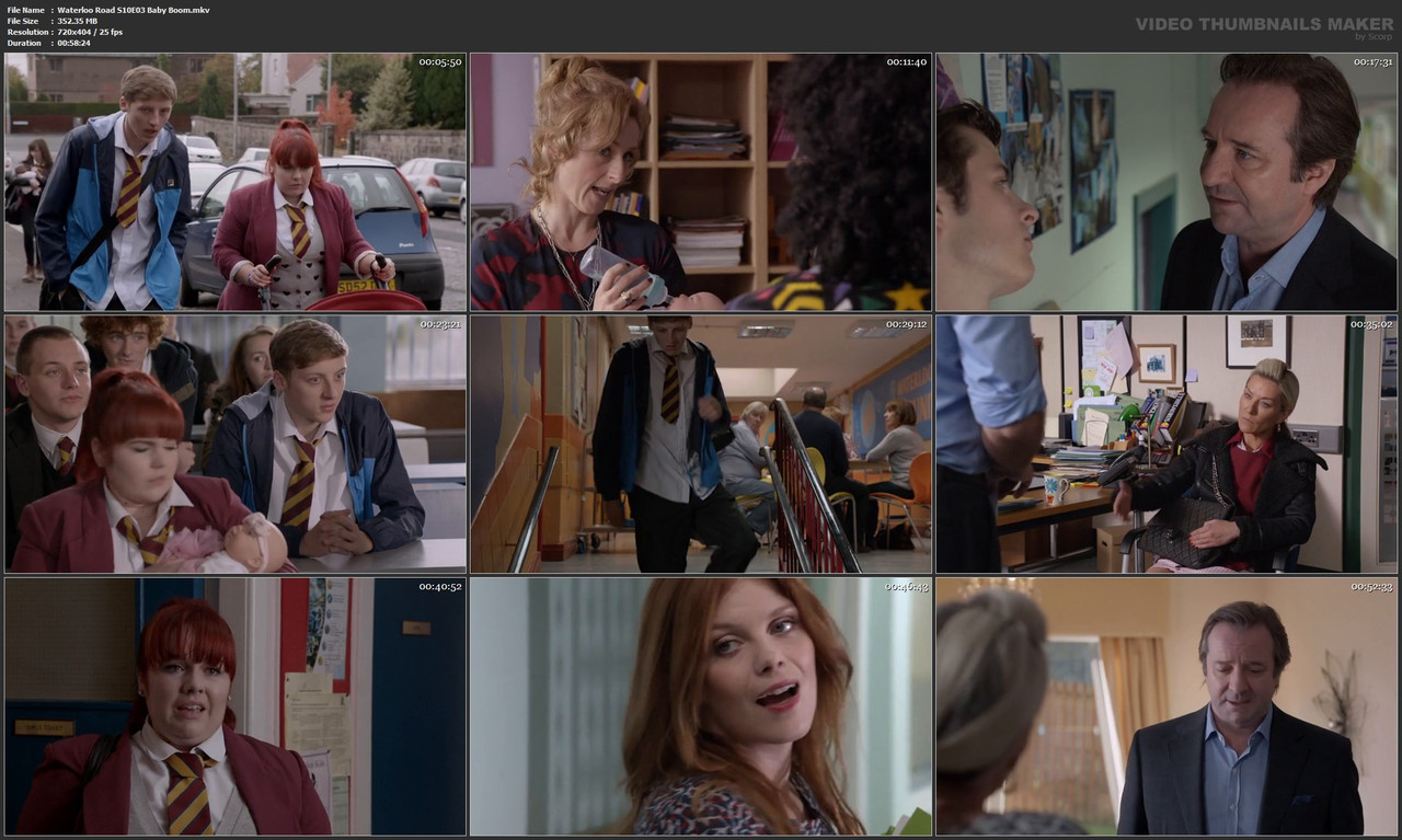 Waterloo Road S10E03 Baby Boom.mkv