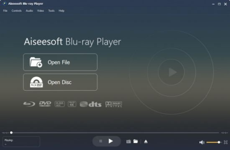 Aiseesoft Blu-ray Player 6.6.32 Multilingual