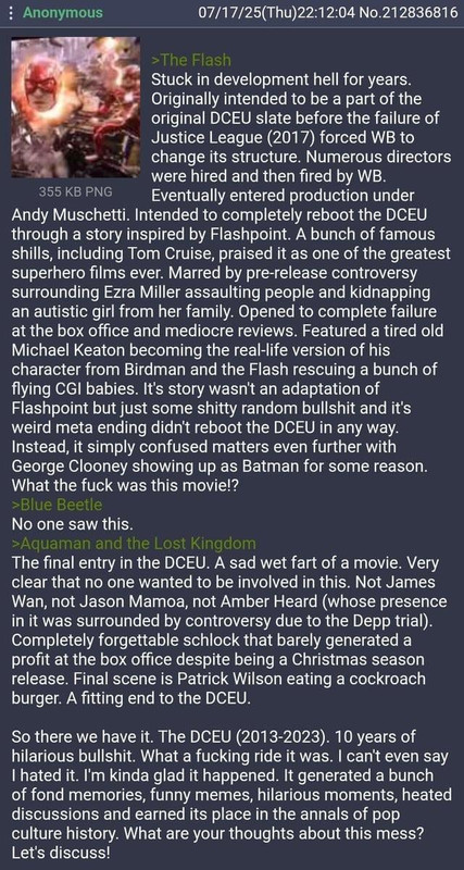 Anon recaps the DCEU 04 gu5bk0au2uef1