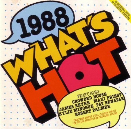 VA - 1988 What's Hot (1988) CD-Rip