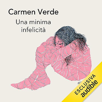 Carmen Verde - Una minima infelicità (2023) (mp3 - 128 kbps)
