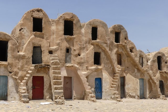 De Medenine a Sfax - Una semana en Túnez por libre (2)