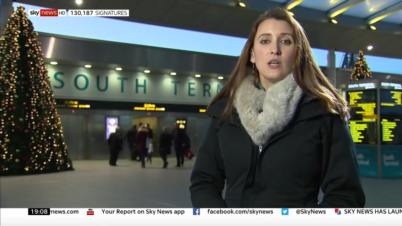 24 December - 19.00.00 - Sky News. All the latest news from Sky 
