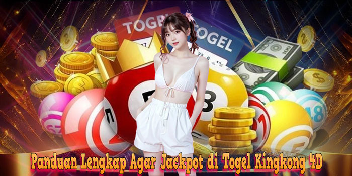 Togel Kingkong 4D