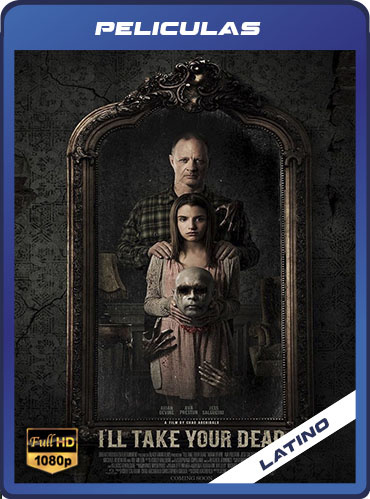 El Carnicero (I’ll Take Your Dead) (2018) Latino HD [1080P] [GD] [MG]