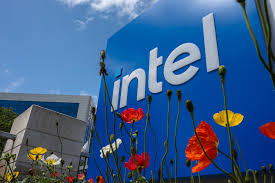 Intel chips funding