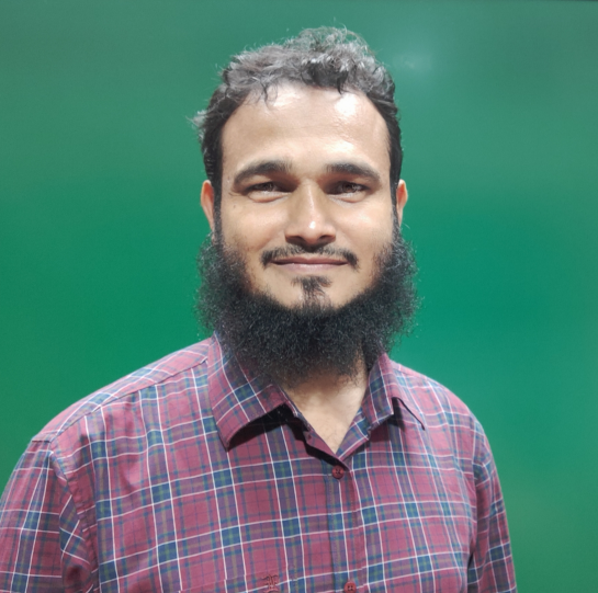 Shampod Bhowmick
