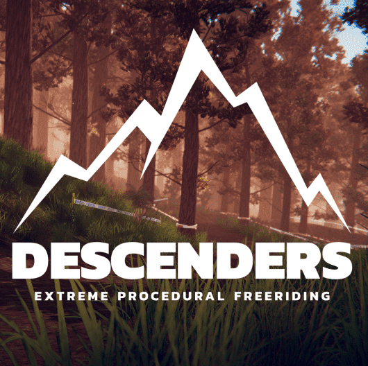 Descenders Logo