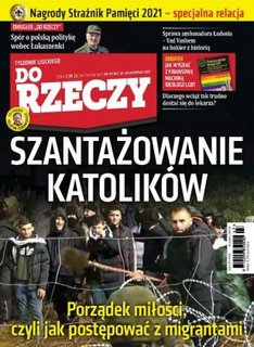 Do Rzeczy 47/2021 Do Rzeczy 47/2021