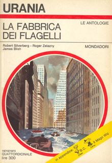 AA.VV. - La fabbrica dei flagelli (1970)