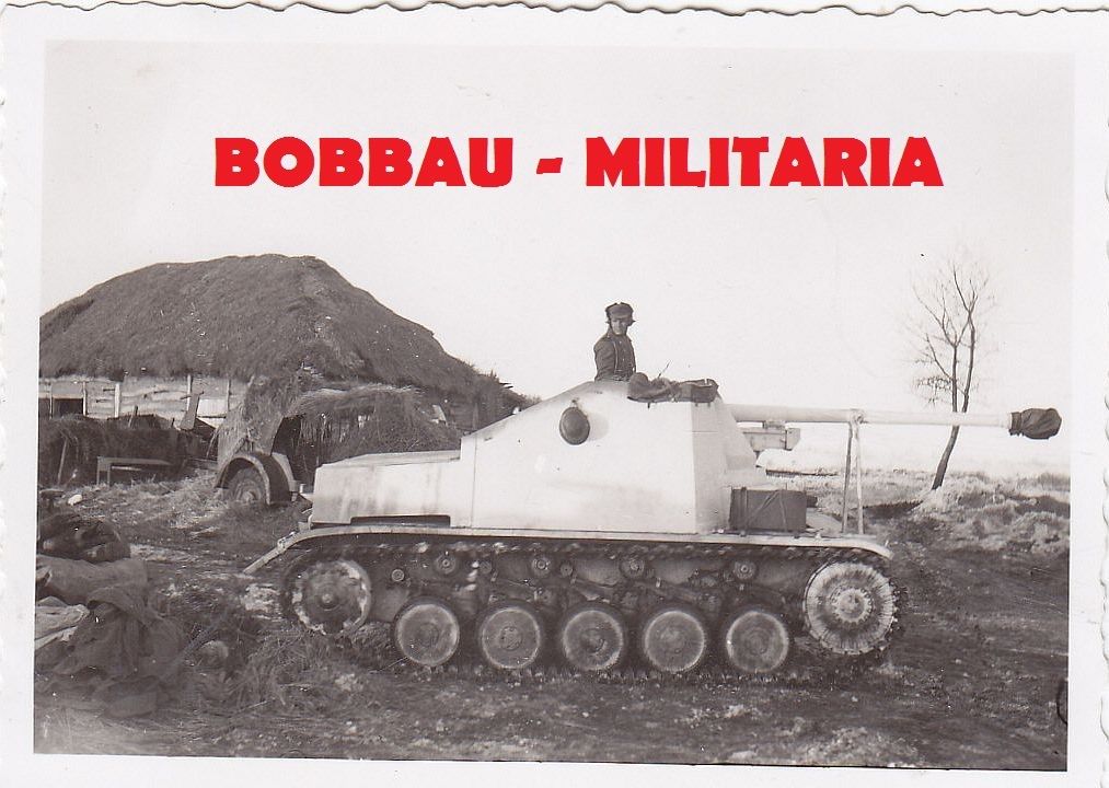 Panzerjäger SFL Marder II 7,5cm PAK Sd.Kfz.131 i