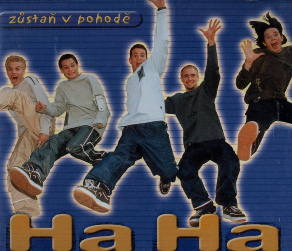 Re: Ha Ha / Pop