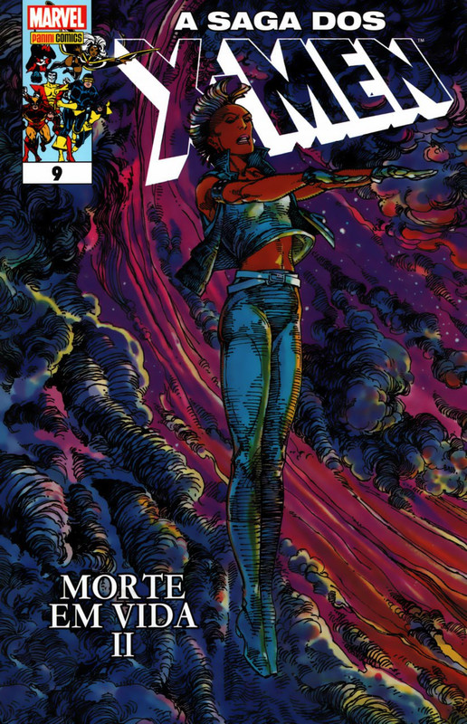 A-Saga-dos-X-Men-Volume-09