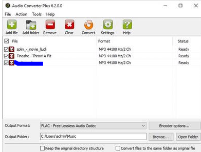 Abyssmedia Audio Converter Plus 6.6.0.1