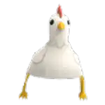 Chicken Hat