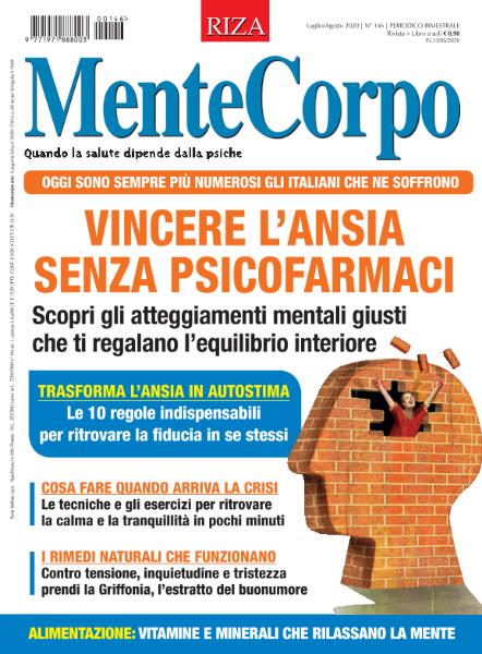 MenteCorpo N.146 - Luglio 2020