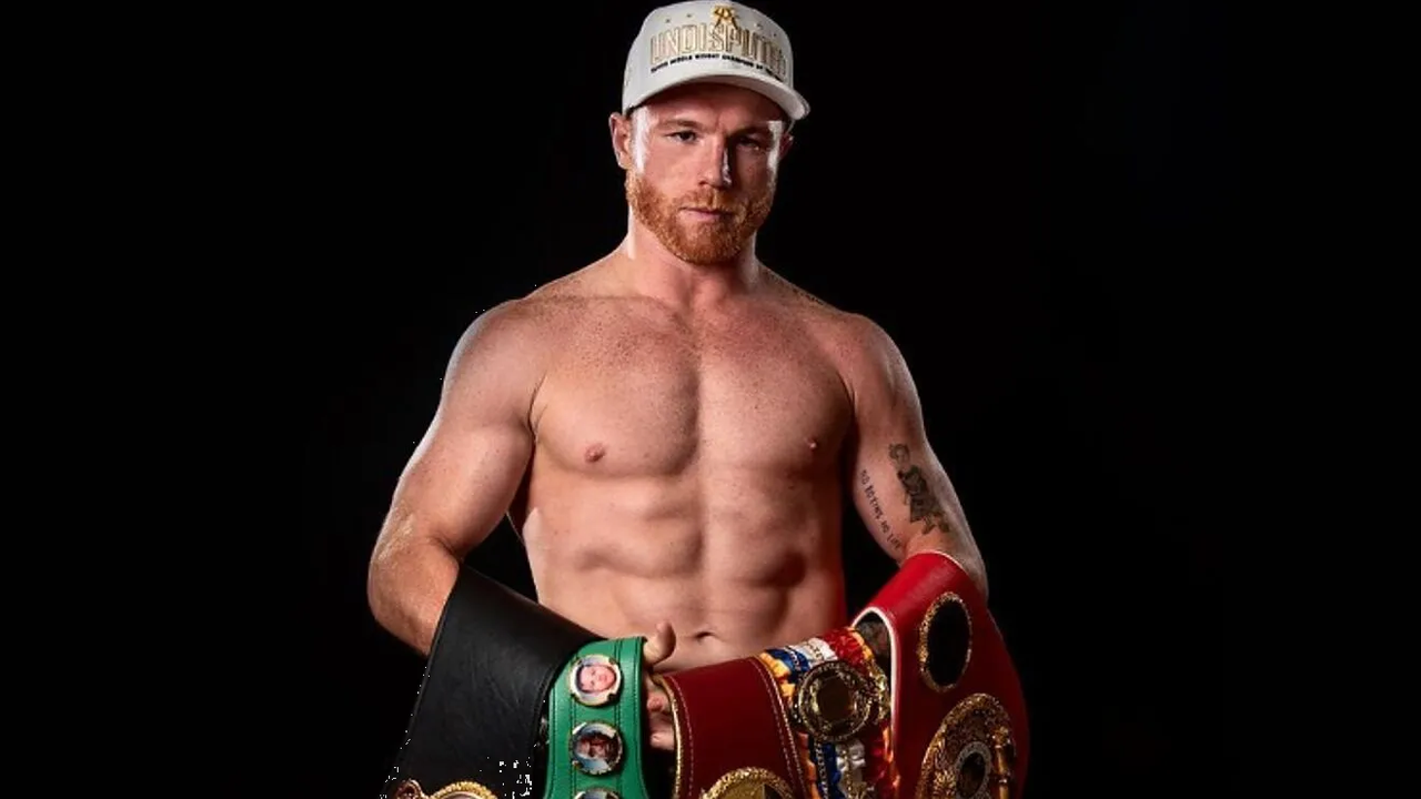 ¡Dispuesto a todo! Canelo podría pelear en peso crucero