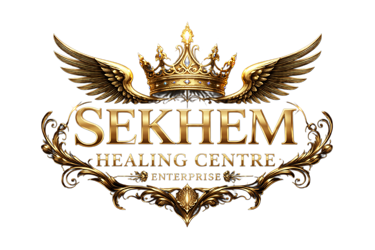 Sekhem Healing Centre Logo