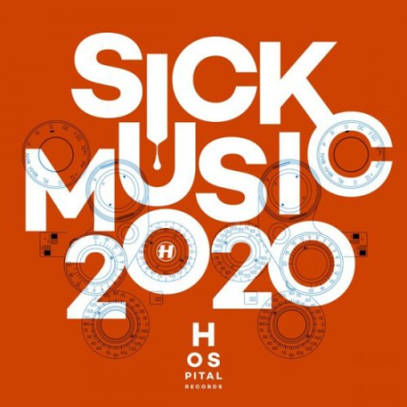VA - Sick Music 2020 (2020)