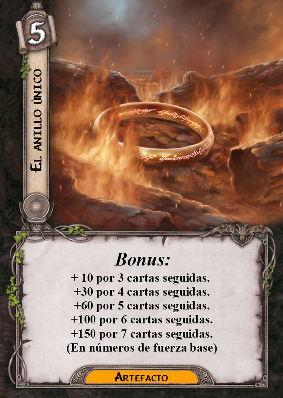 El anillo único